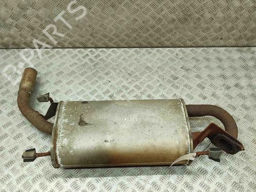 Système d'échappement MAZDA MX-5 II (NB) 1.6 16V (NB6C) | BP29542569M121