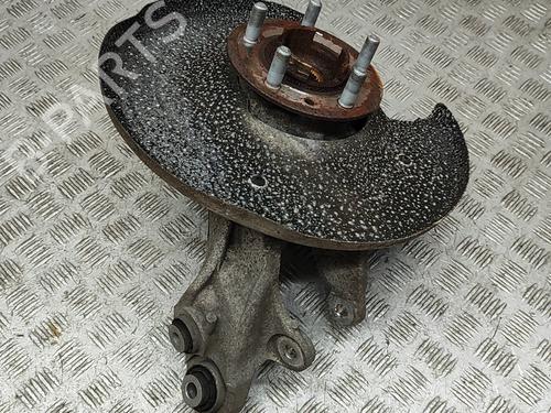 Left rear steering knuckle LAND ROVER RANGE ROVER SPORT II (L494) 5.0 SCV8 4x4 | BP28431786M27 
