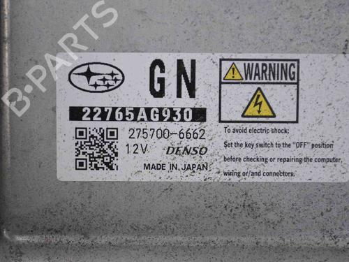Engine control unit (ECU) SUBARU OUTBACK (BS) 2.0 D AWD (BSD) | BP30244097M57