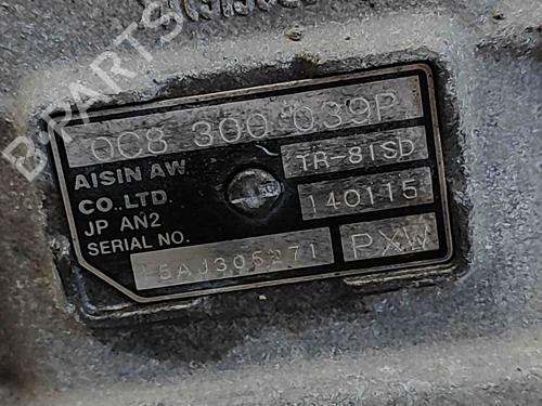 Gearbox VOLVO XC60 II (246) T8 Hybrid AWD | BP28565818M3