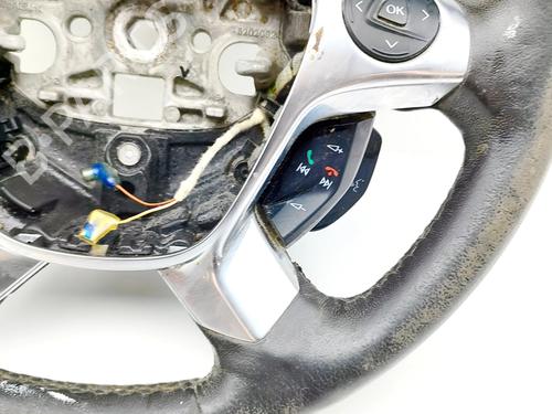 Steering wheel FORD TRANSIT CUSTOM V362 Bus (F3) 2.2 TDCi | BP37029514C49 - Image 12
