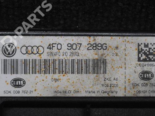 Electronic module AUDI A6 C6 (4F2) 2.4 | BP6720364M83 