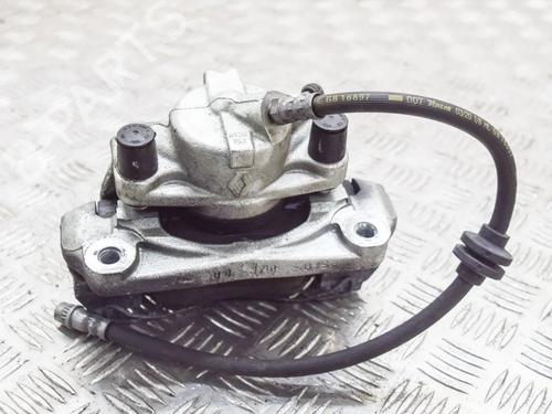 Right front brake caliper RENAULT CAPTUR II (HF_) 1.0 TCe 90 ECO-G (HFM6) | BP27749686M104 - Image 1