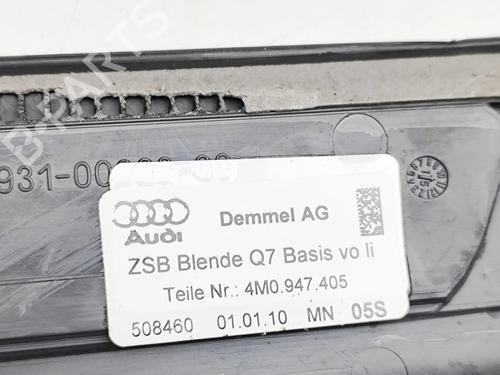 Step AUDI Q7 (4MB, 4MG, 4MQ) 3.0 TDI quattro | BP32369782C149