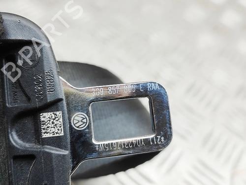 Rear left seatbelt VW PASSAT B8 Variant (3G5, CB5) 2.0 TDI | BP39646431I29 - Image 6