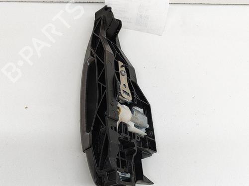 Rear right exterior door handle PEUGEOT 2008 I (CU_) 1.2 VTi | BP19329664C130