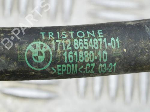 Pipe BMW 3 (G20, G80, G28) 330 e Plug-in-Hybrid xDrive | BP27758087M125  - Image 5