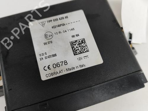 Electronic module PORSCHE CAYENNE (92A) 3.0 Diesel | BP16871879M83