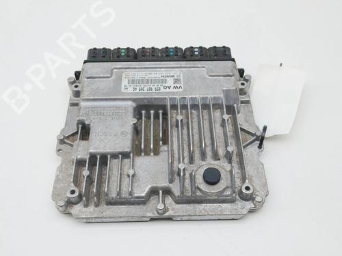 Engine control unit (ECU) VW TOUAREG (CR7, RC8) 3.0 TDI 4motion | BP38707150M57 - Image 3