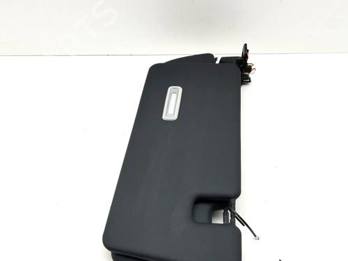 Right sun visor VW TOUAREG (CR7, RC8) 3.0 TDI 4motion | BP40605343I2 - Image 4