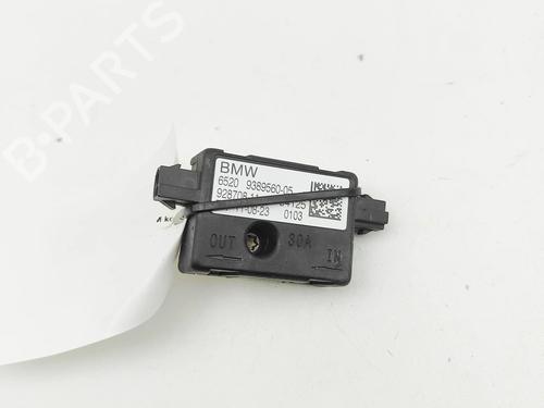 Used Electronic module Electronic module BMW X3 (G01, F97, G08) xDrive 20 d (190 hp) 39989543 39989543