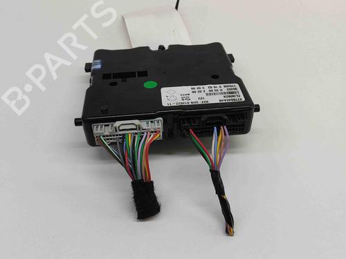 AC Styreenhet / Manøvreringsenhet NISSAN QASHQAI II (J11, J11_) 1.2 DIG-T (115 hp) 23247930