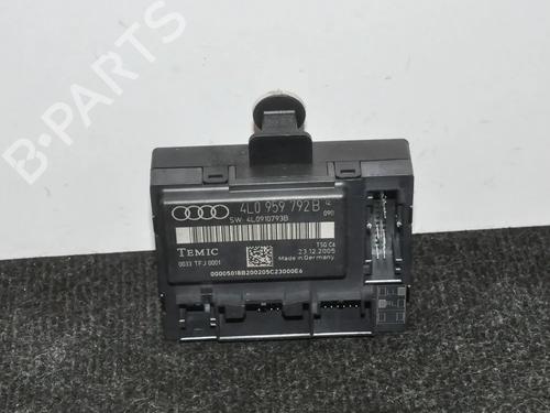 Used Electronic module Electronic module AUDI Q7 (4LB) 3.0 TDI quattro (233 hp) 6735386 6735386
