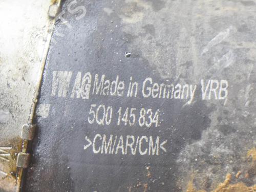 Intercooler pipe VW GOLF VII (5G1, BQ1, BE1, BE2) 2.0 R 4motion | BP14621111M127 