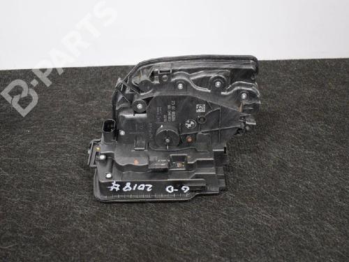 Used Rear right lock BMW X1 (F48) sDrive 20 d (190 hp) 6736774