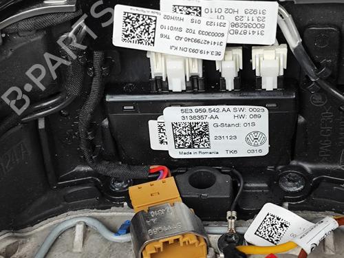 Rat SKODA ENYAQ iV SUV (5AZ) 85X | BP29731310C49 - Image 7