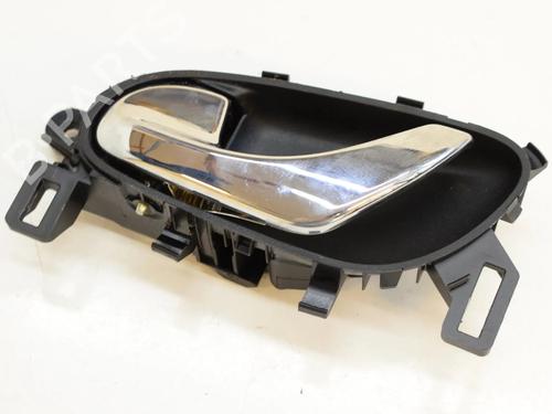 Used Front left interior door handle Front left interior door handle NISSAN QASHQAI II (J11, J11_) 1.6 dCi (130 hp) 33340671 33340671