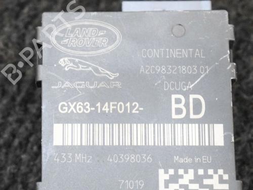 Electronic module LAND ROVER RANGE ROVER EVOQUE (L538) 2.0 D 4x4 | BP7735023M83 