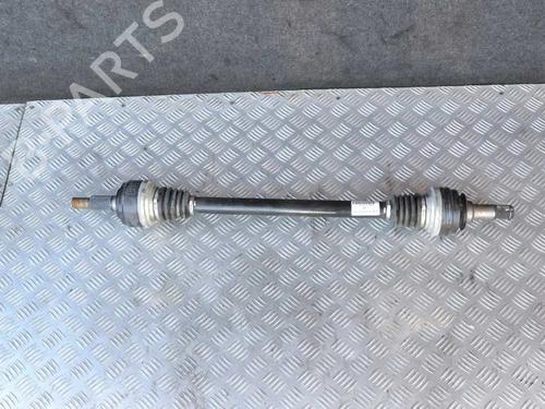 Used Right rear driveshaft VW TOUAREG (7P5, 7P6) 3.0 V6 TDI (204 hp) 6722739