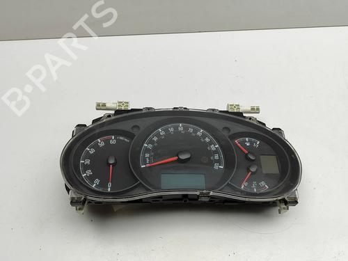 Used Instrument cluster OPEL MOVANO B Van (X62) 2.3 CDTI FWD (FV) (125 hp) 29920295
