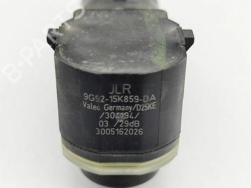 Electronic module JAGUAR XE (X760) 2.0 D | BP38239340M83  - Image 8
