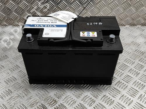 Used Battery VOLVO XC60 II (246) B5 Mild-Hybrid (250 hp) 27789234
