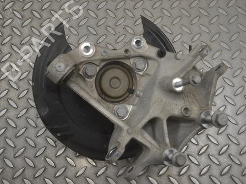 Left rear steering knuckle VOLVO XC40 (536) B4 Mild-Hybrid | BP33363980M27 - Image 4