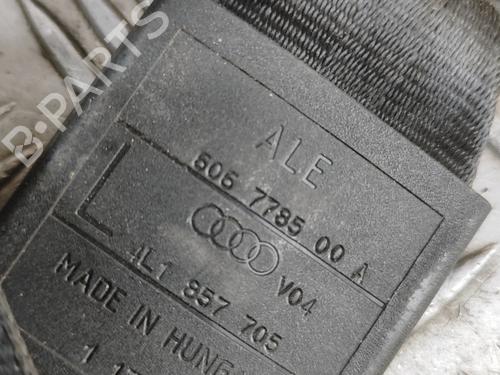 Front left seatbelt AUDI Q7 (4LB) 3.0 TDI quattro | BP27331411I26 
