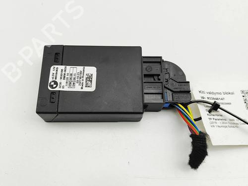 Used Electronic module Electronic module BMW X5 (G05, F95) xDrive 30 d Mild-Hybrid (286 hp) 32500690 32500690