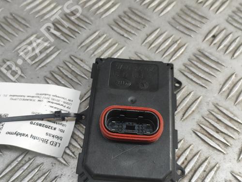Module électronique VW TOUAREG (7P5, 7P6) 3.0 V6 TDI (262 hp) 28955724