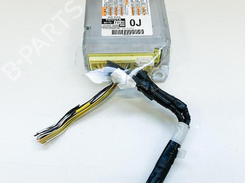 ECU airbags TOYOTA C-HR (_X1_) 1.8 Hybrid (ZYX10_, ZYX11_, ZYX10R, ZYX11R) | BP27747896M53 
