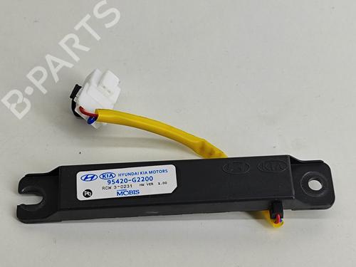 Module électronique HYUNDAI IONIQ (AE) 1.6 GDI Hybrid (105 hp) 17444984
