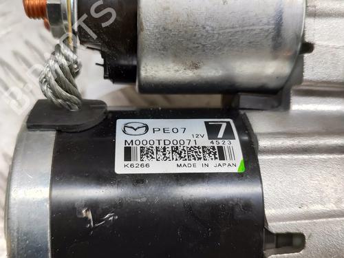 Starter MAZDA CX-30 (DM) SKYACTIV-G M Hybrid | BP33370330M8 - Image 6