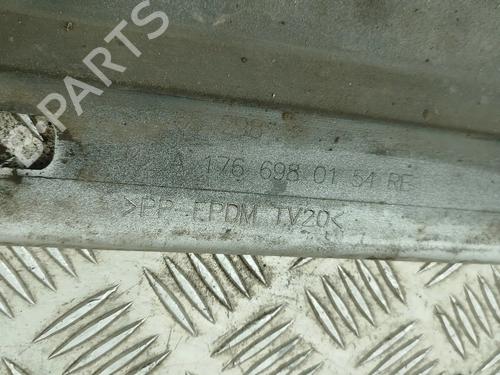 Right sideskirt MERCEDES-BENZ CLA Coupe (C117) CLA 180 (117.342) | BP31339129C114