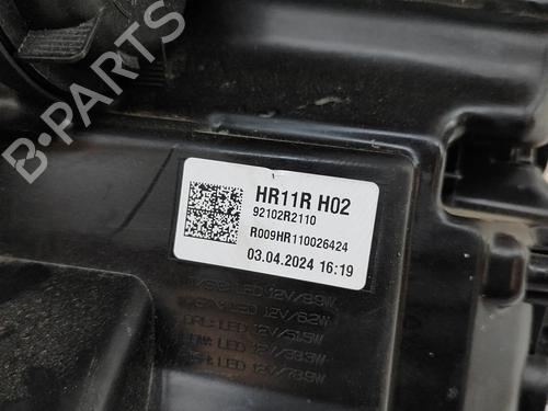 Right headlight MERCEDES-BENZ E-CLASS Convertible (A207) E 200 CGI (207.448) | BP31279275C29 