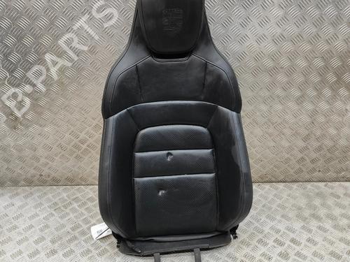 Used Right front seat Right front seat PORSCHE TAYCAN Cross Turismo (Y1B) 4S Performance Battery Plus (Y1BDB1) (571 hp) 27772825 27772825