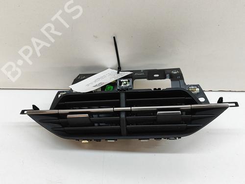 Grille d'aération PEUGEOT 208 II (UB_, UP_, UW_, UJ_) 1.2 Hybrid 136 (UPHPYK) (136 hp) 28674673