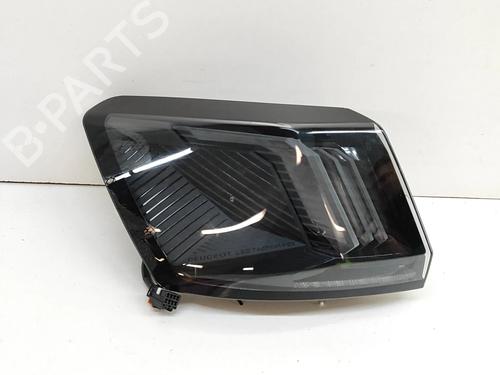 Used Left taillight PEUGEOT 3008 II SUV (MC_, MR_, MJ_, M4_) Hybrid (224 hp) 28553513