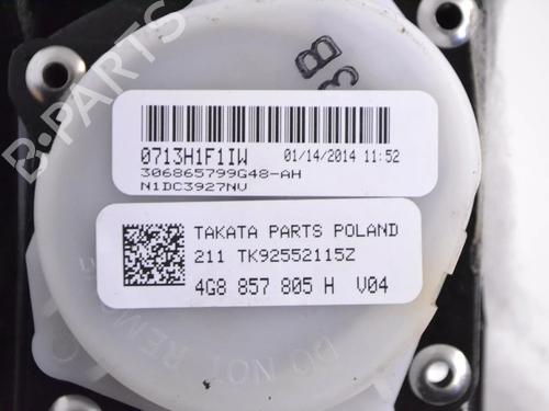 Rear right seatbelt AUDI A6 Allroad C7 (4GH, 4GJ) 3.0 TDI quattro | BP30227869I28 