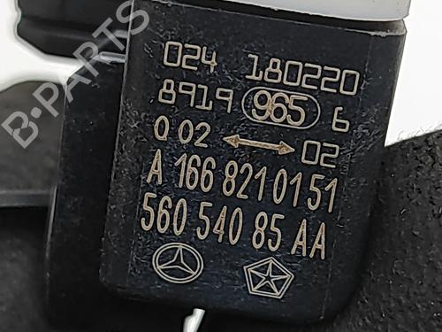 Electronic sensor MERCEDES-BENZ GLE (W166) 350 d 4-matic (166.024) | BP34521104M84  - Image 5