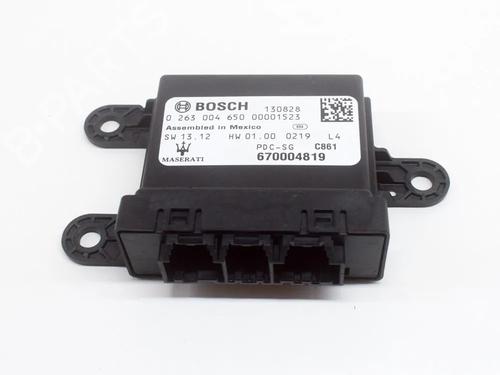 Used Electronic module Electronic module MASERATI GHIBLI III (M157) 3.0 S Q4 (409 hp) 7798327 7798327