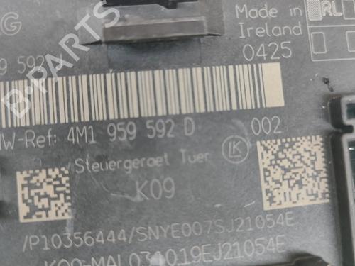 Electronic module PORSCHE CAYENNE Coupe (9YB) 3.0 AWD (9YBAA1) | BP33370666M83 - Image 7