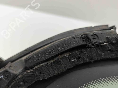 Rear left quarter glass AUDI TT (FV3, FVP) 40 TFSI | BP29404416C93 