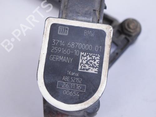 Electronic sensor BMW 3 Gran Turismo (F34) 318 d | BP30155229M84
