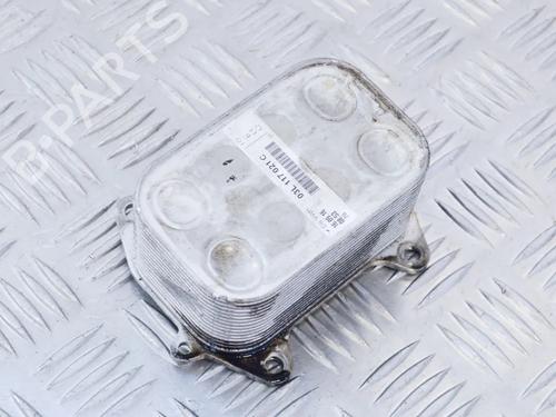 Used Oil radiator Oil radiator VW CRAFTER 30-50 Platform/Chassis (2F_) 2.0 TDI (140 hp) 6738752 6738752