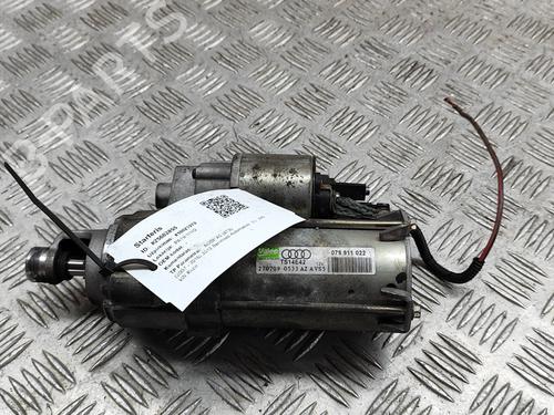 Used Starter AUDI A5 (8T3) S5 quattro (333 hp) 18959003