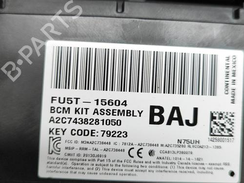 Fuse box FORD MONDEO V Turnier (CF) 1.6 TDCi | BP16194820E1 