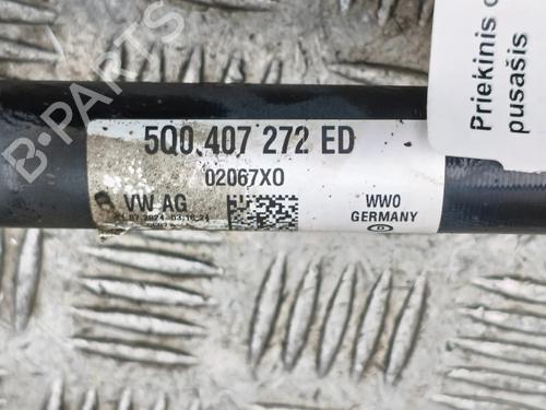 Right front driveshaft AUDI A3 Sportback (8YA, 8YF) 35 TFSI | BP39646628M39 - Image 6