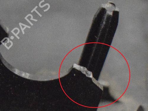 Fuel flap OPEL MOKKA / MOKKA X (J13) 1.6 (_76) | BP29042225C131 