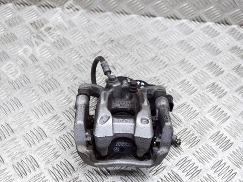 Used Right rear brake caliper MERCEDES-BENZ A-CLASS (W177) A 200 (177.087) (163 hp) 27756879